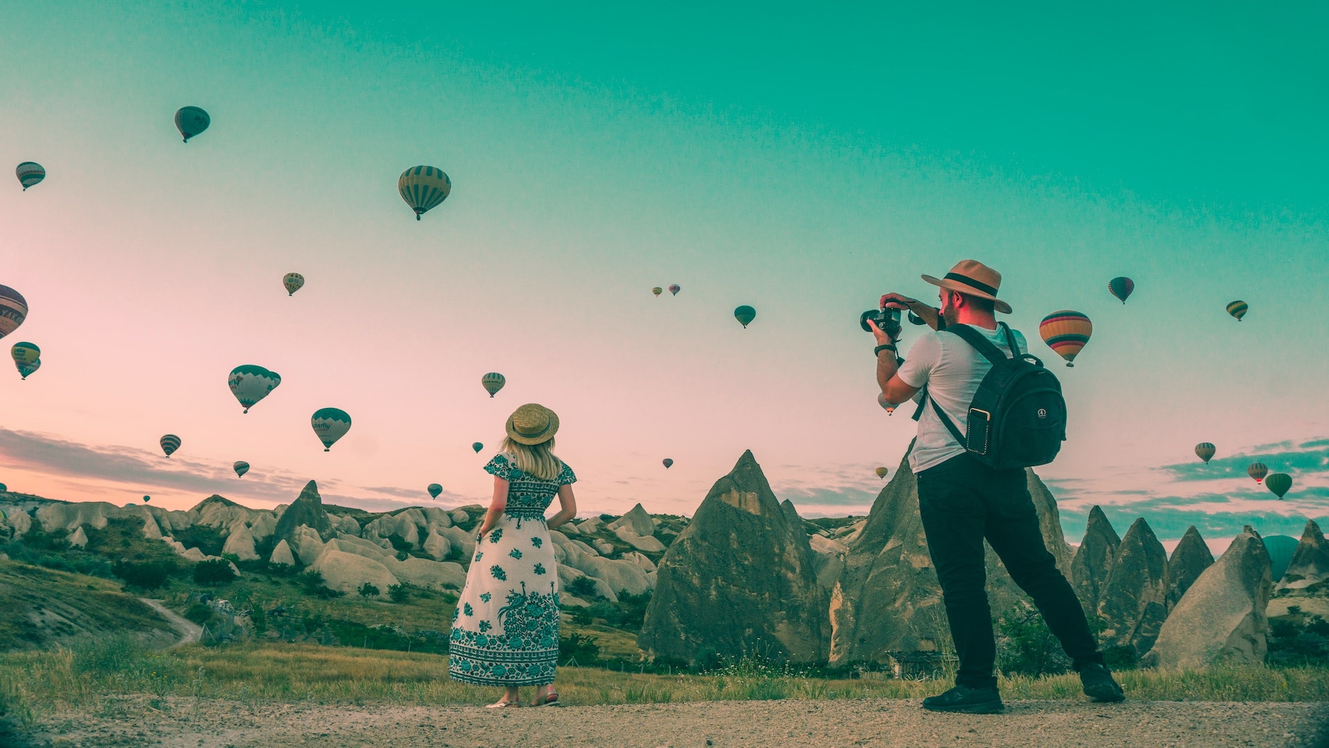Travel Blog